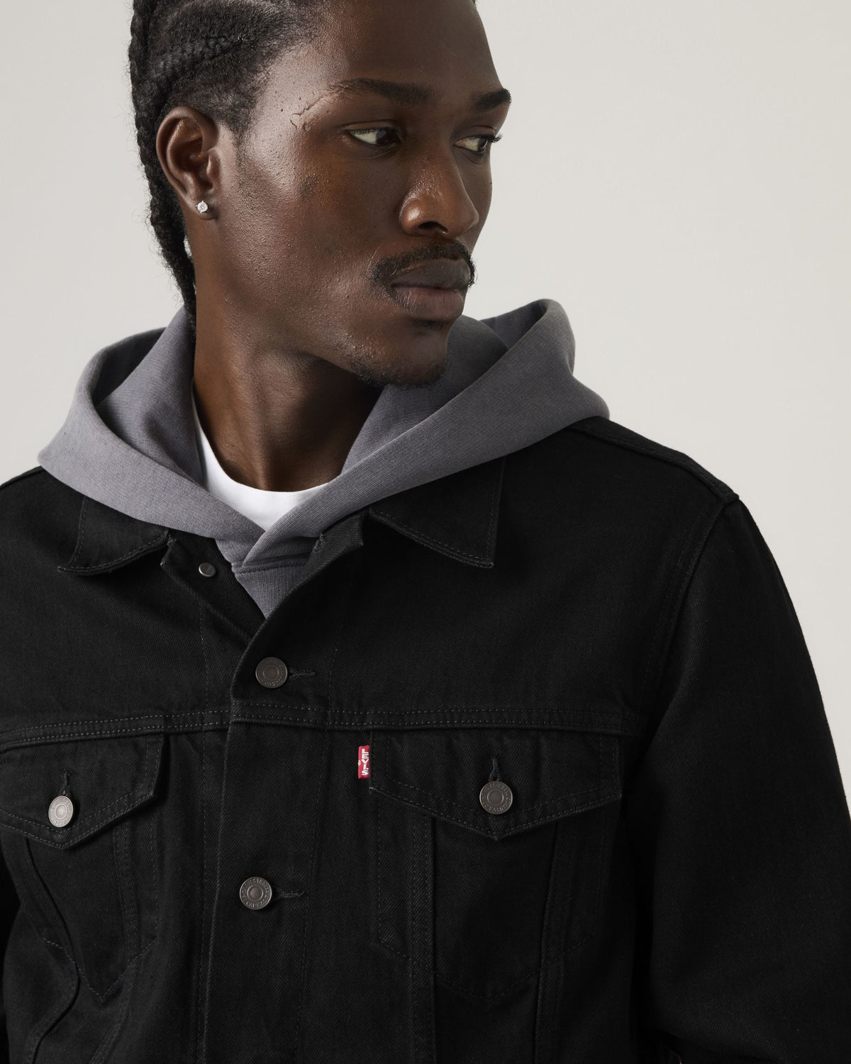Levi's® Trucker Denim Jacket - Berk Night