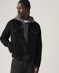 Levi's® Trucker Denim Jacket - Berk Night