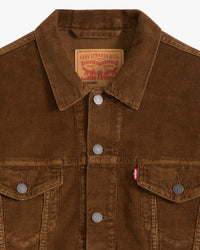 Levi's® Corduroy Trucker Jacket - Karla Brown