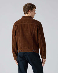 Levi's® Corduroy Trucker Jacket - Karla Brown