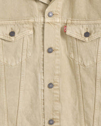 Levi's® Trucker Denim Jacket - Yellow Sand
