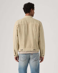 Levi's® Trucker Denim Jacket - Yellow Sand