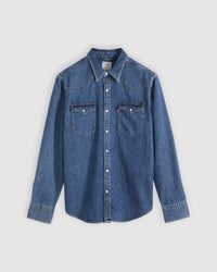 Levi's® Barstow Western Standard Shirt - Solucell Western