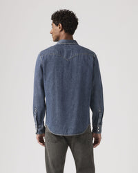 Levi's® Barstow Western Standard Shirt - Solucell Western