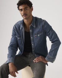 Levi's® Barstow Western Standard Shirt - Solucell Western