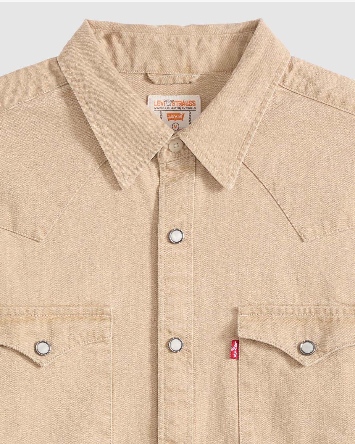 Levi's® Barstow Western Standard Shirt - Parris Summers GD