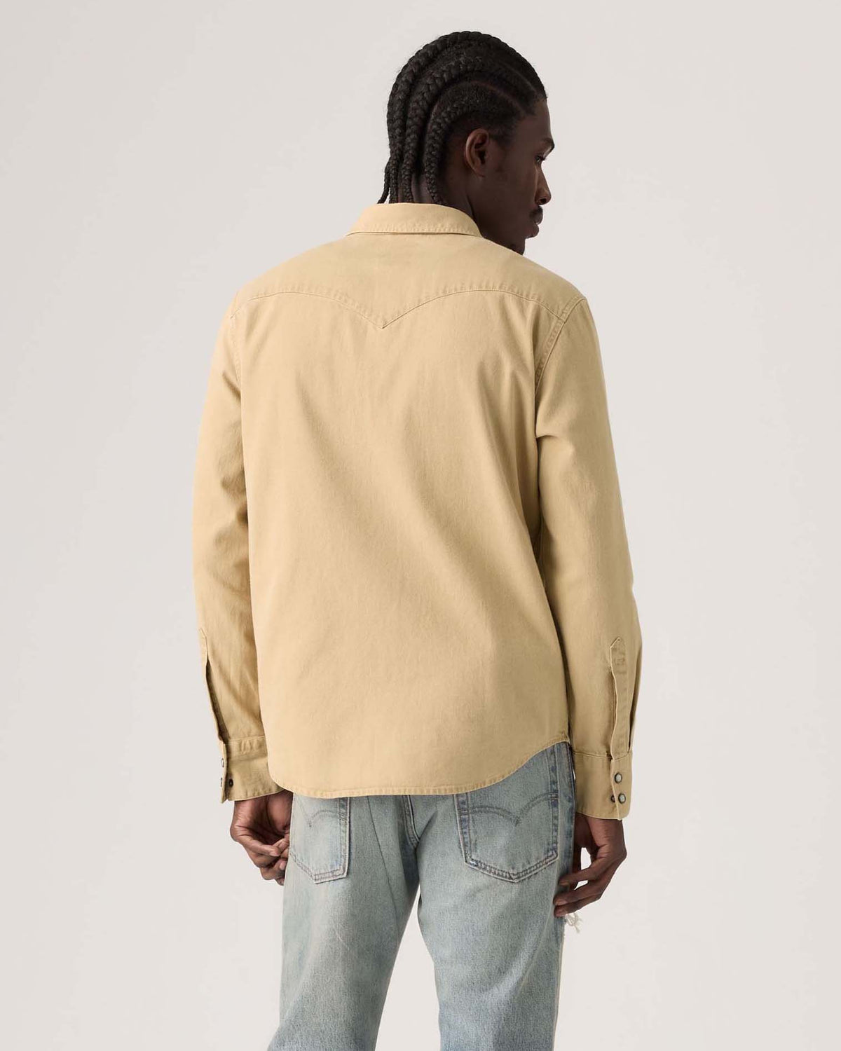 Levi's® Barstow Western Standard Shirt - Parris Summers GD
