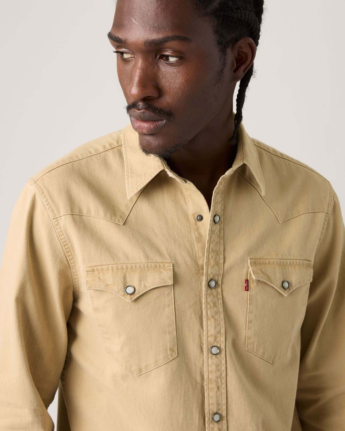 Levi's® Barstow Western Standard Shirt - Parris Summers GD