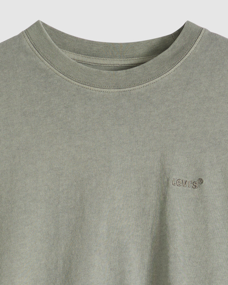 Levi's® Red Tab Vintage Tee - Garment Dye Mulled Basil