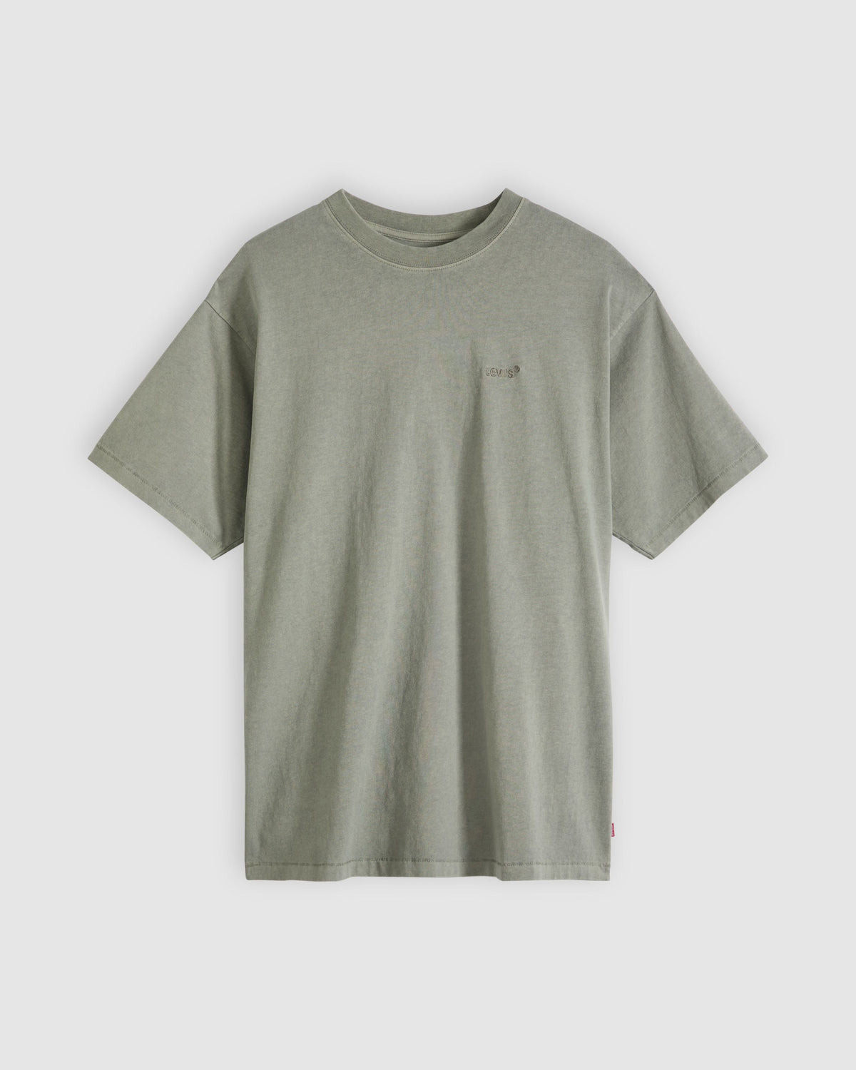 Levi's® Red Tab Vintage Tee - Garment Dye Mulled Basil