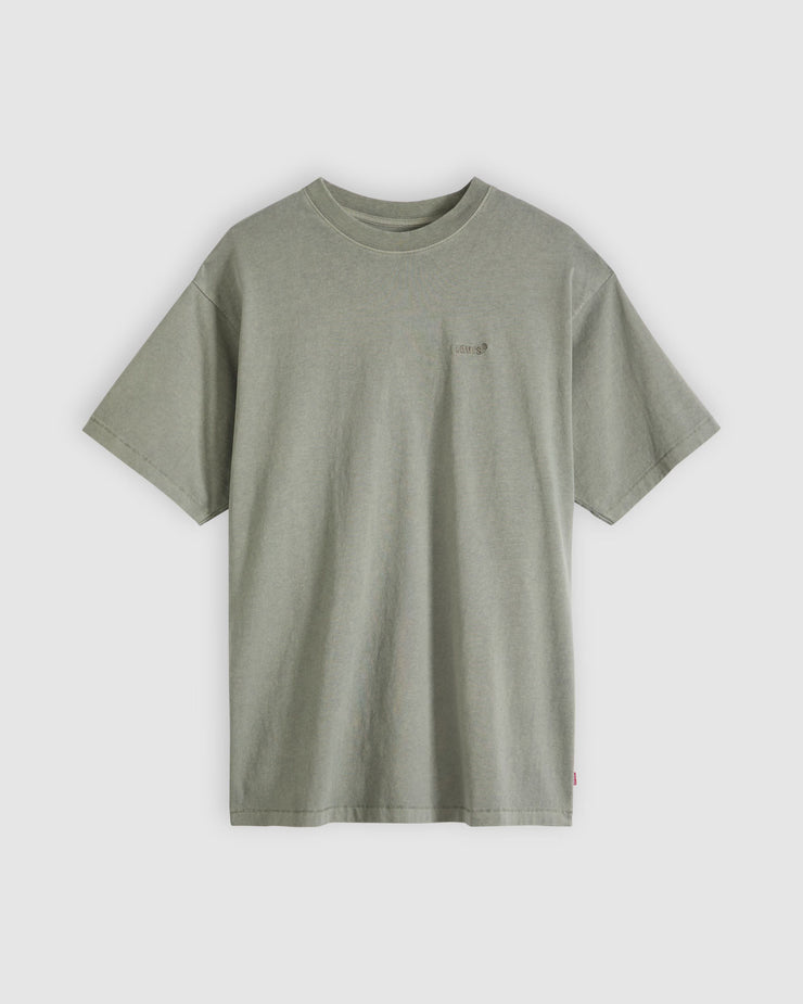 Levi's® Red Tab Vintage Tee - Garment Dye Mulled Basil