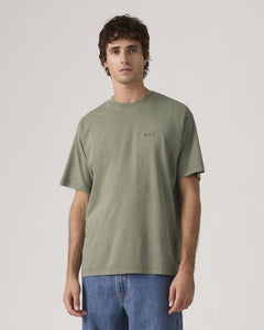 Levi's® Red Tab Vintage Tee - Garment Dye Mulled Basil