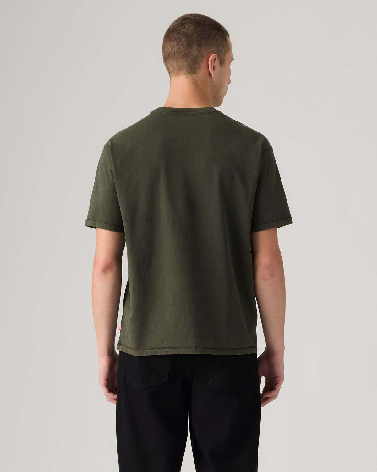Levi's® Red Tab Vintage Tee - Weathered Finish Rosin