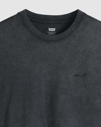 Levi's® Red Tab Vintage Tee - Weathered Finish Jet Black