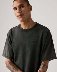 Levi's® Red Tab Vintage Tee - Weathered Finish Jet Black