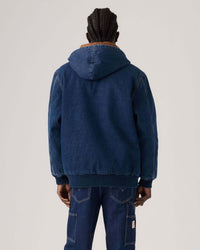 Levi's® Workwear Potrero Denim Hoodie - Turn Me Up