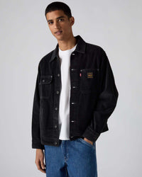 Levi's® Workwear Corduroy Sunrise Trucker Jacket - Perfect Storm