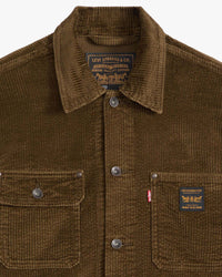 Levi's® Workwear Corduroy Sunrise Trucker Jacket - Desert Palm