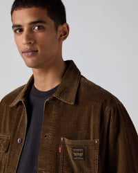 Levi's® Workwear Corduroy Sunrise Trucker Jacket - Desert Palm