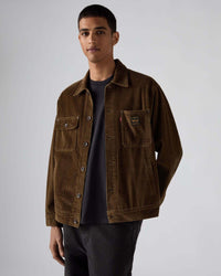 Levi's® Workwear Corduroy Sunrise Trucker Jacket - Desert Palm