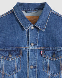 Levi's® Relaxed Fit Trucker Jacket - Million Dollar | Levi's® Jackets & Coats | JEANSTORE