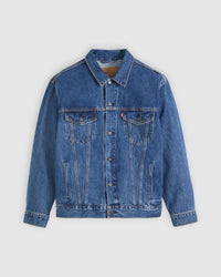 Levi's® Relaxed Fit Trucker Jacket - Million Dollar | Levi's® Jackets & Coats | JEANSTORE