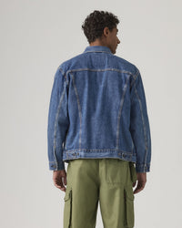 Levi's® Relaxed Fit Trucker Jacket - Million Dollar | Levi's® Jackets & Coats | JEANSTORE