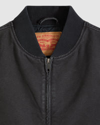 Levi's® Workwear Sansome Vest - Meteorite | Levi's® Jackets & Coats | JEANSTORE
