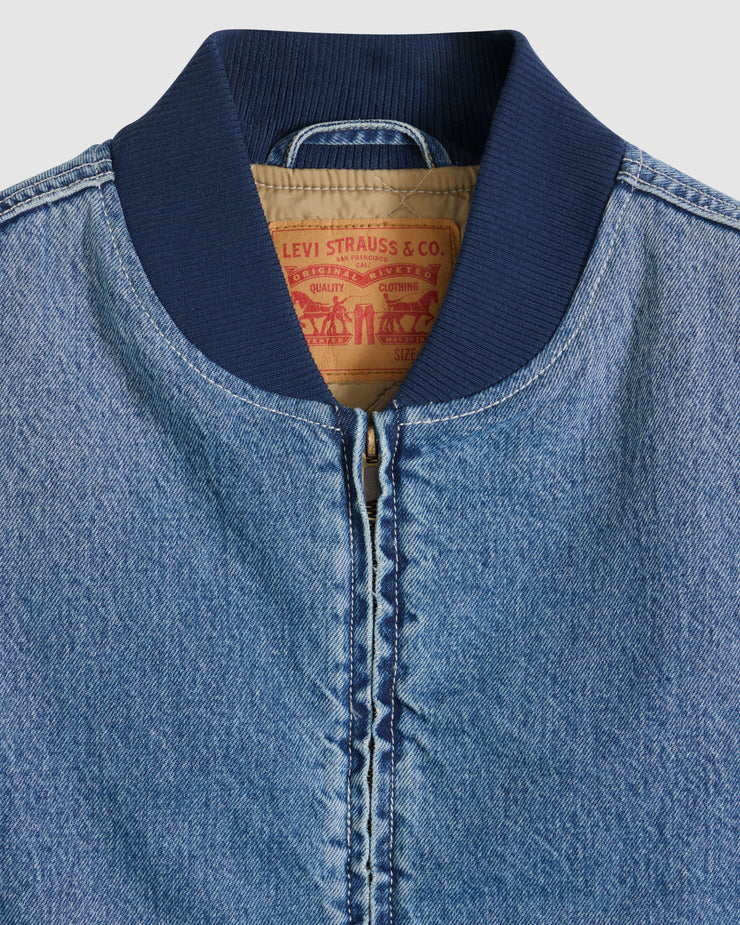Levi's® Workwear Sansome Vest - Sunburnt