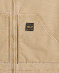 Levi's® Workwear Sansome Vest - Tigers Eye