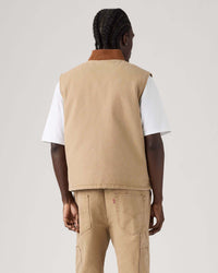 Levi's® Workwear Sansome Vest - Tigers Eye
