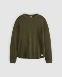 Levi's® L/S Relaxed Thermal Tee - Duffel Bag GD | Levi's® T Shirts | JEANSTORE