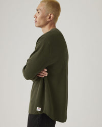 Levi's® L/S Relaxed Thermal Tee - Duffel Bag GD | Levi's® T Shirts | JEANSTORE