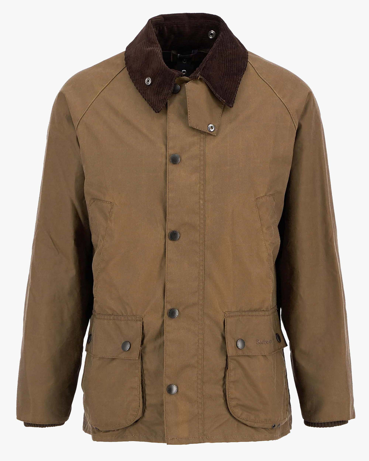 Barbour Heritage Bedale® Waxed Jacket - Bark