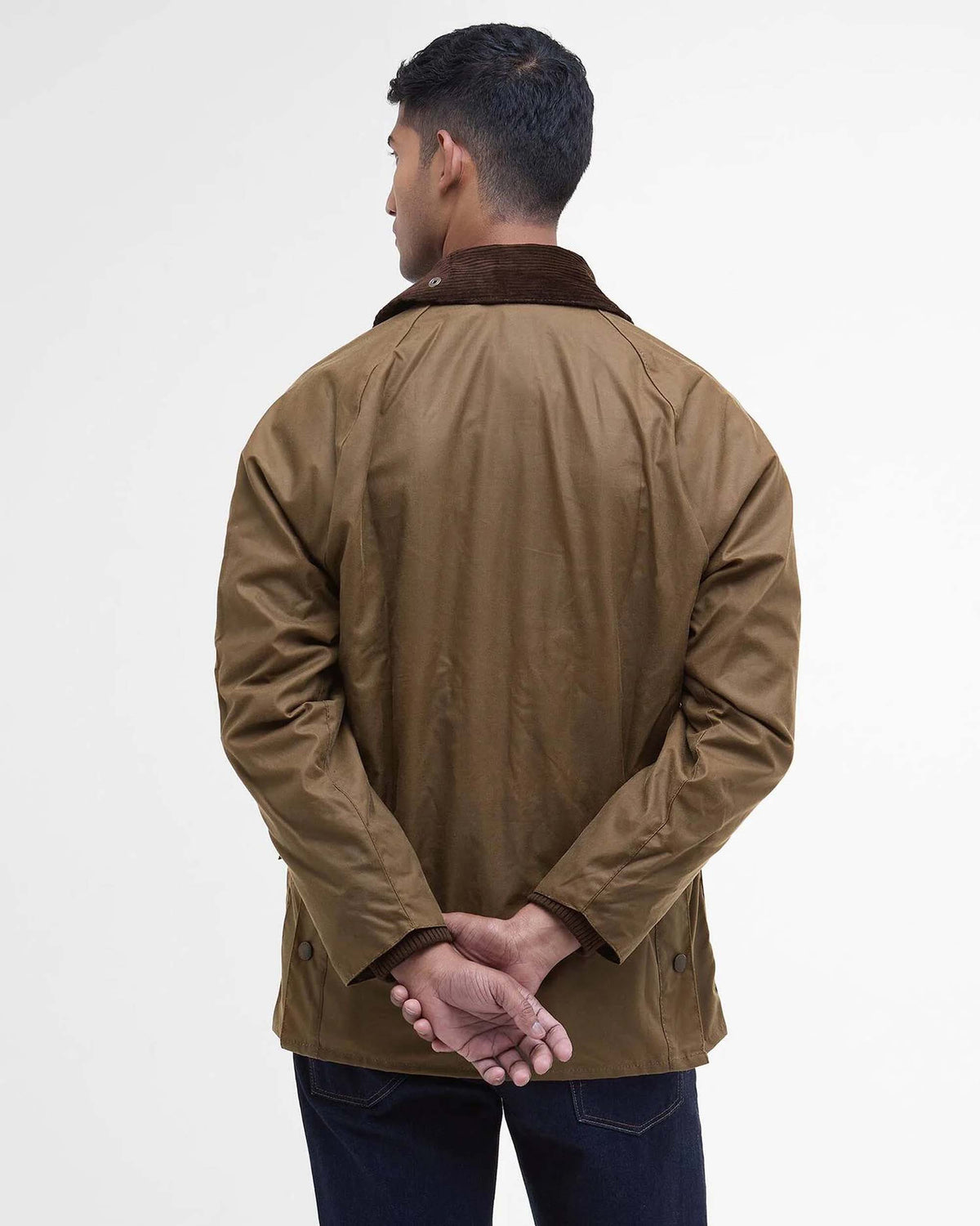 Barbour Heritage Bedale® Waxed Jacket - Bark