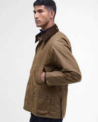 Barbour Heritage Bedale® Waxed Jacket - Bark