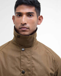 Barbour Heritage Bedale® Waxed Jacket - Bark