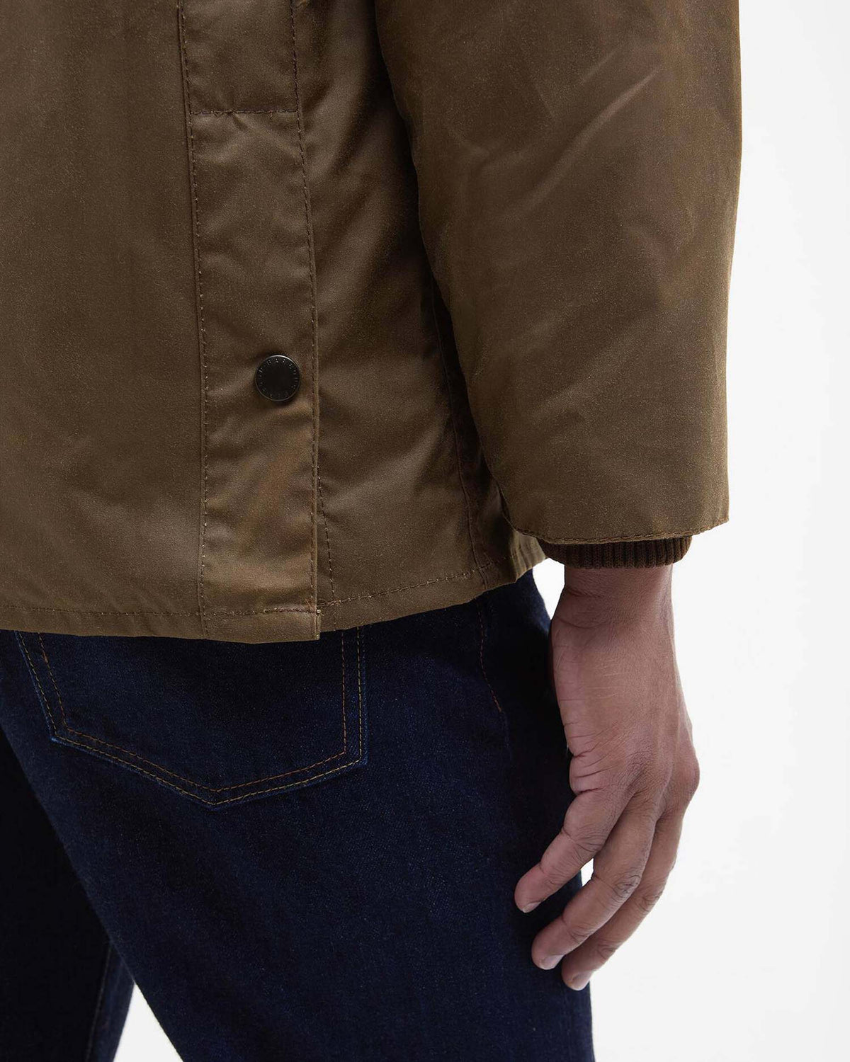 Barbour Heritage Bedale® Waxed Jacket - Bark