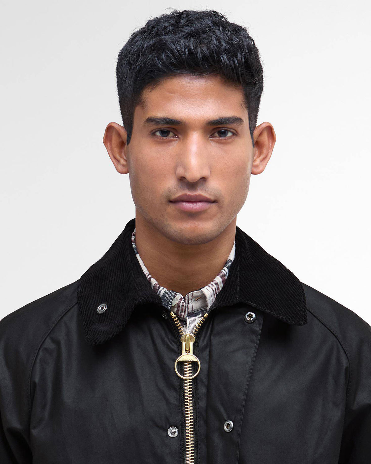 Barbour Heritage Bedale® Waxed Jacket - Black