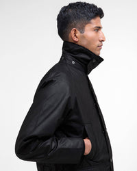 Barbour Heritage Bedale® Waxed Jacket - Black