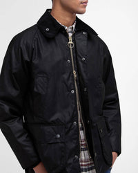 Barbour Heritage Bedale® Waxed Jacket - Black