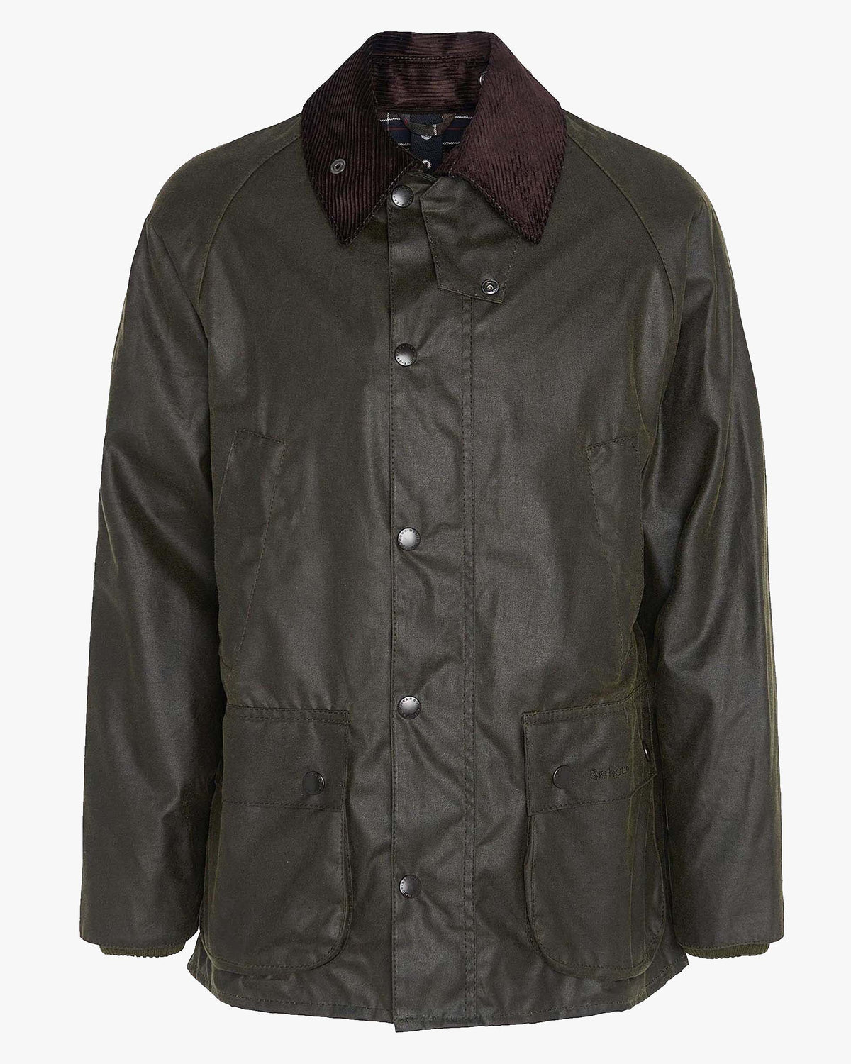 Barbour Heritage Bedale® Waxed Jacket - Archive Olive
