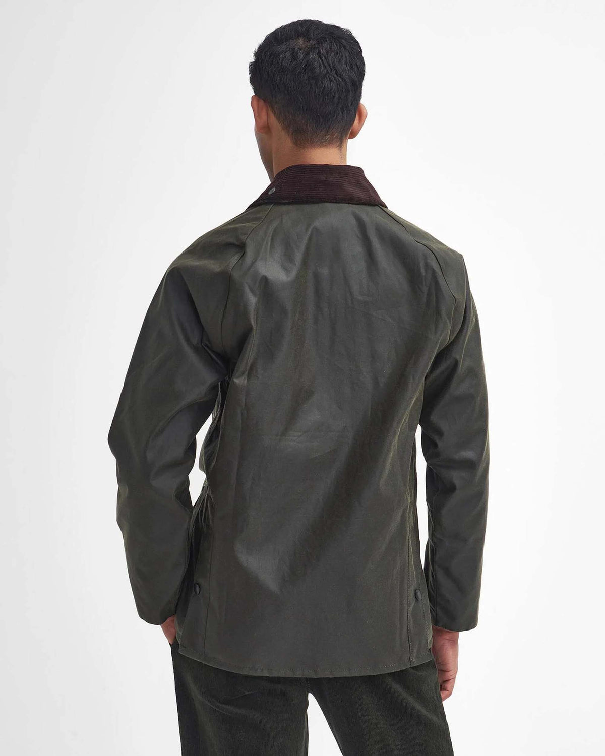 Barbour Heritage Bedale® Waxed Jacket - Archive Olive