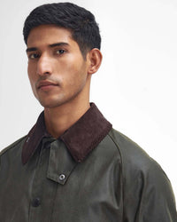 Barbour Heritage Bedale® Waxed Jacket - Archive Olive