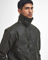 Barbour Heritage Bedale® Waxed Jacket - Archive Olive