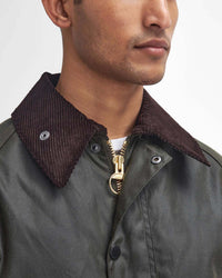 Barbour Heritage Bedale® Waxed Jacket - Archive Olive