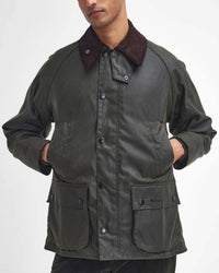 Barbour Heritage Bedale® Waxed Jacket - Archive Olive