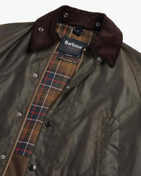 Barbour Heritage Bedale® Waxed Jacket - Archive Olive