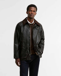 Barbour Heritage Bedale® Waxed Jacket - Rustic