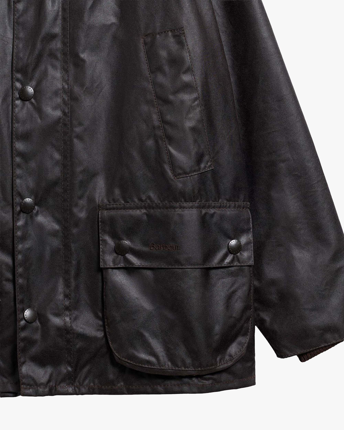 Barbour Heritage Bedale® Waxed Jacket - Rustic